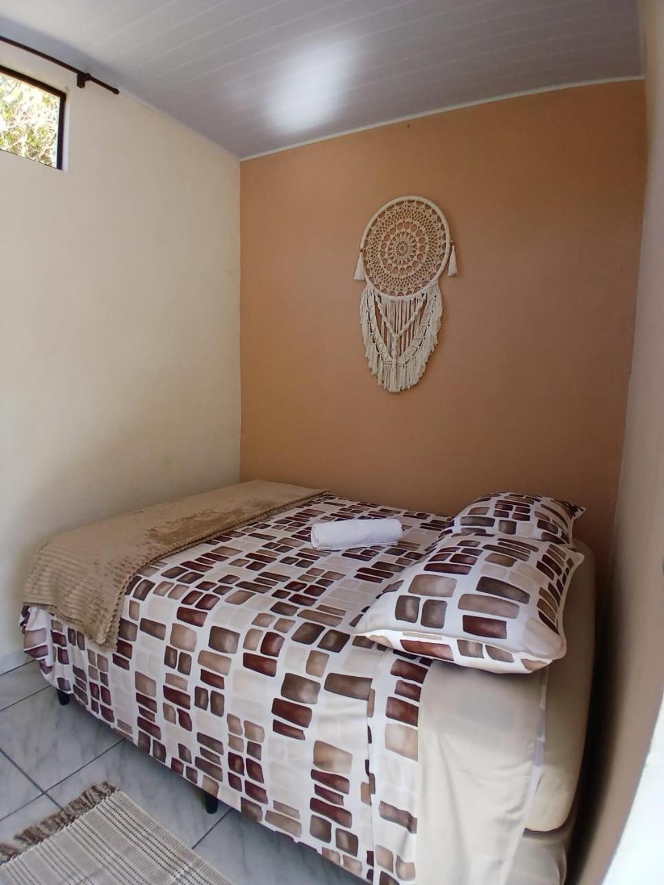 La Casita Casa Familiar Hospedagem E Camping Urbano Navegantes Exterior foto
