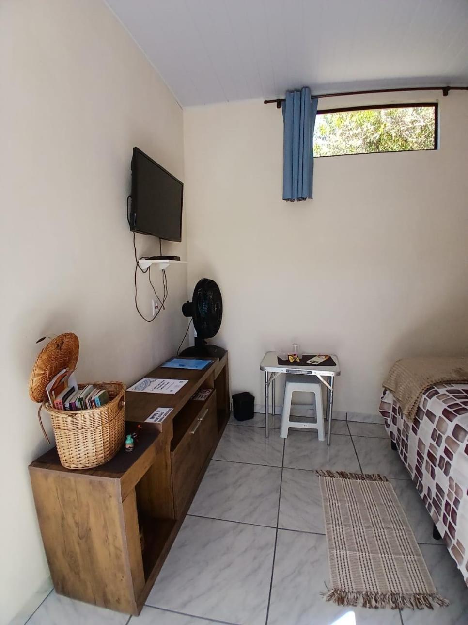 La Casita Casa Familiar Hospedagem E Camping Urbano Navegantes Exterior foto