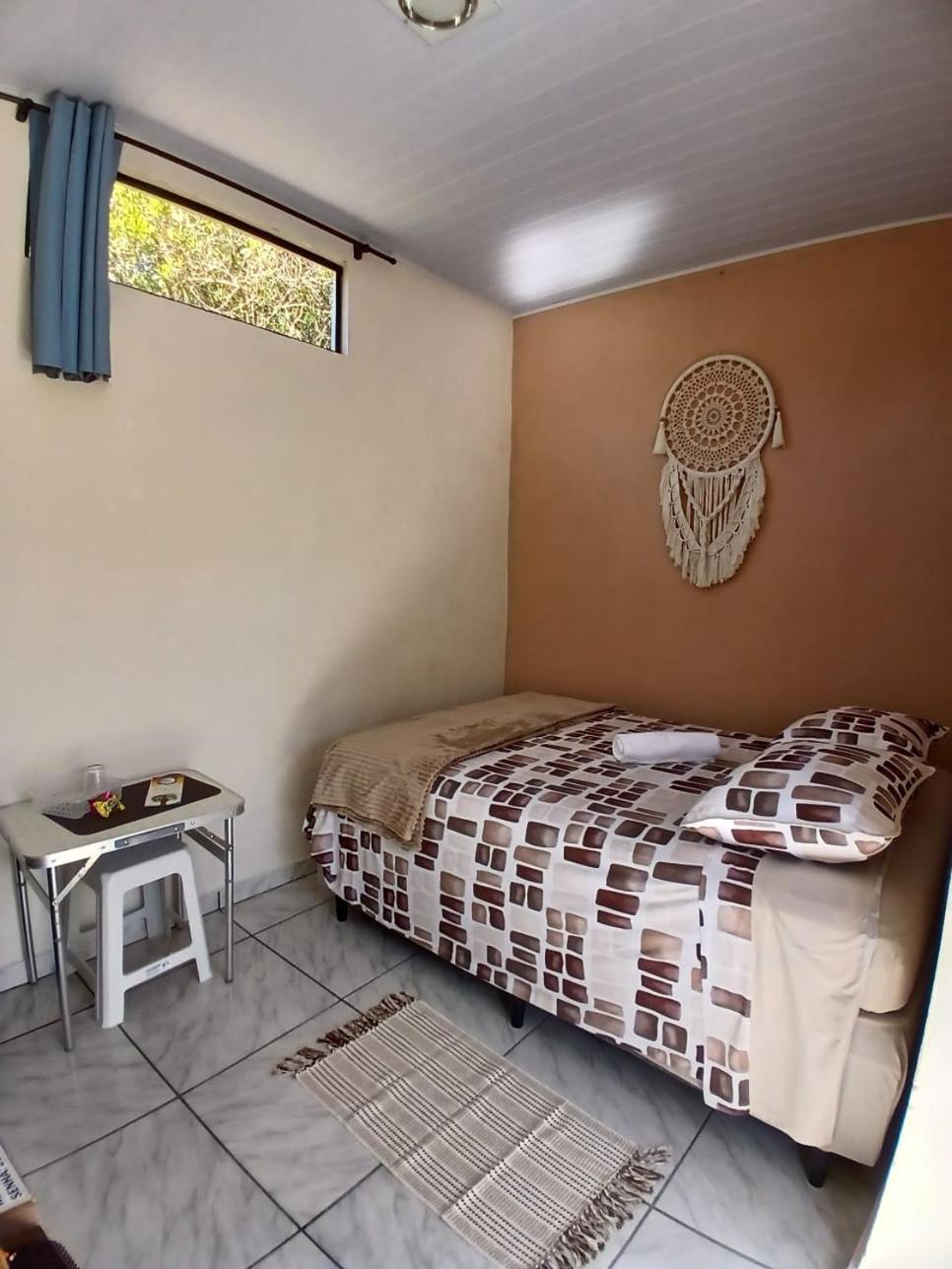 La Casita Casa Familiar Hospedagem E Camping Urbano Navegantes Exterior foto