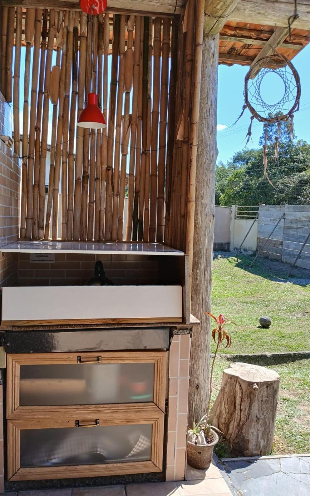La Casita Casa Familiar Hospedagem E Camping Urbano Navegantes Exterior foto