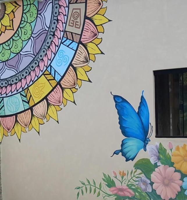 La Casita Casa Familiar Hospedagem E Camping Urbano Navegantes Exterior foto
